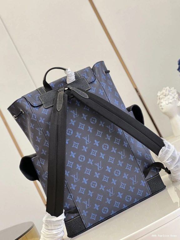 Aaa replica ru LOUIS CHRISTOPHER VUITTON MM 0816